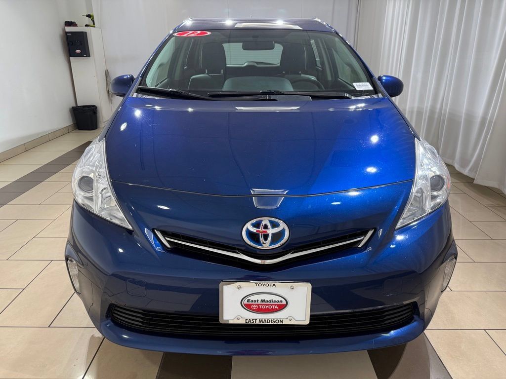 Used 2012 Toyota Prius V Three FWD image 8
