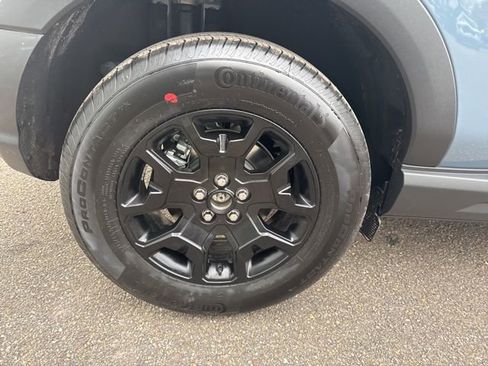 New 2025 Ford Bronco Sport Big Bend w/ Convenience Package AWD/4WD image 11