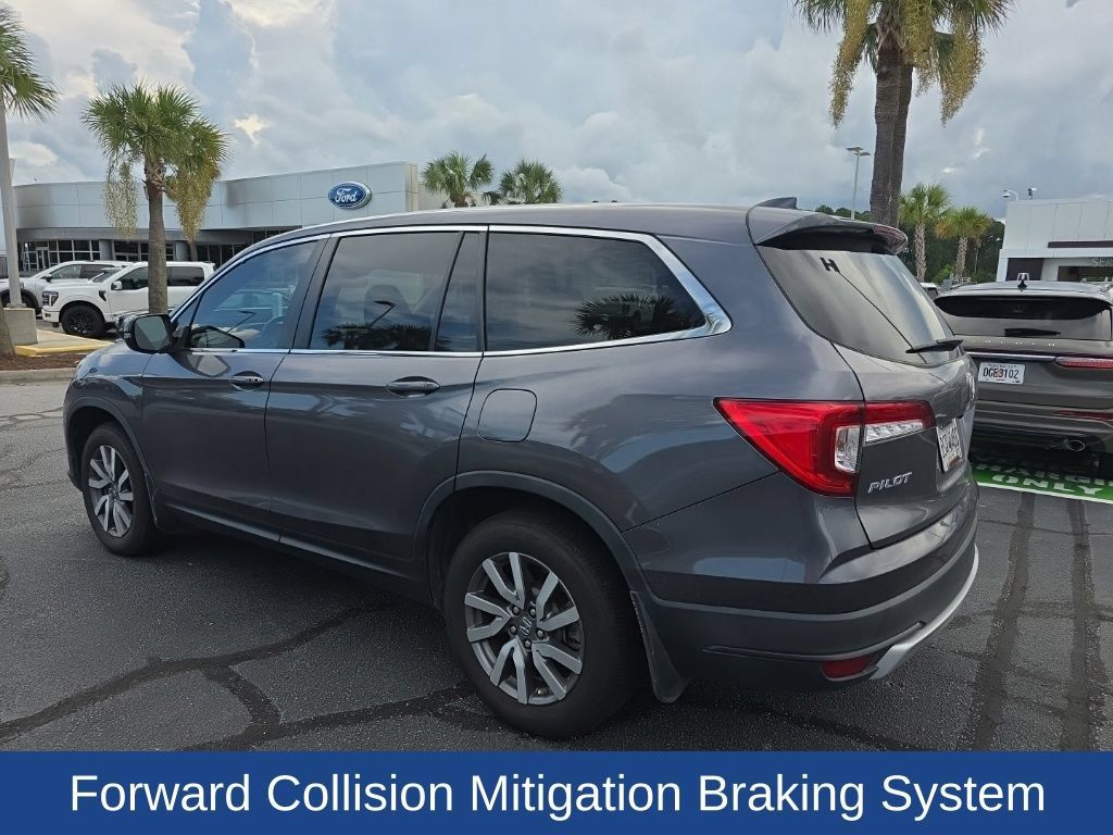 Used 2022 Honda Pilot EX-L image 9