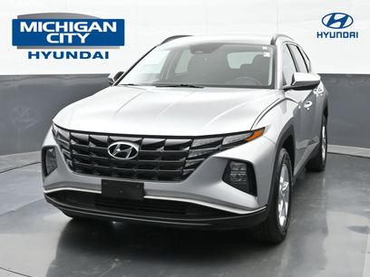 Certified 2024 Hyundai Tucson SEL