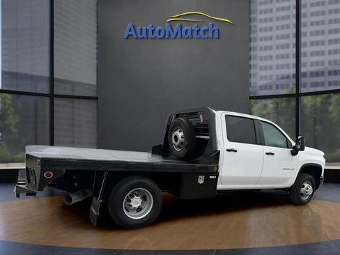 Used 2024 Chevrolet Silverado 3500 W/T w/ WT Convenience Package image 10