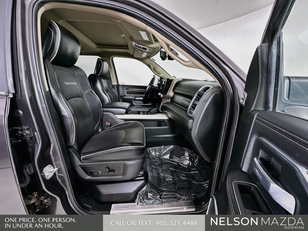 Used 2019 RAM 2500 Laramie AWD/4WD image 29