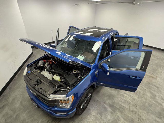 Used 2022 Ford F150 Lariat AWD/4WD image 11