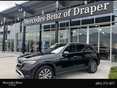 New 2026 Mercedes-Benz GLC 300 4MATIC