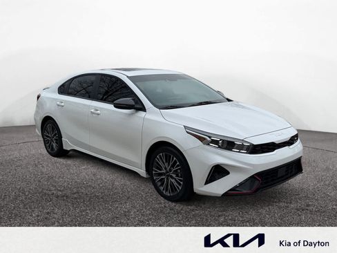 Used 2024 Kia Forte GT-Line w/ GT-Line Premium Package image 7