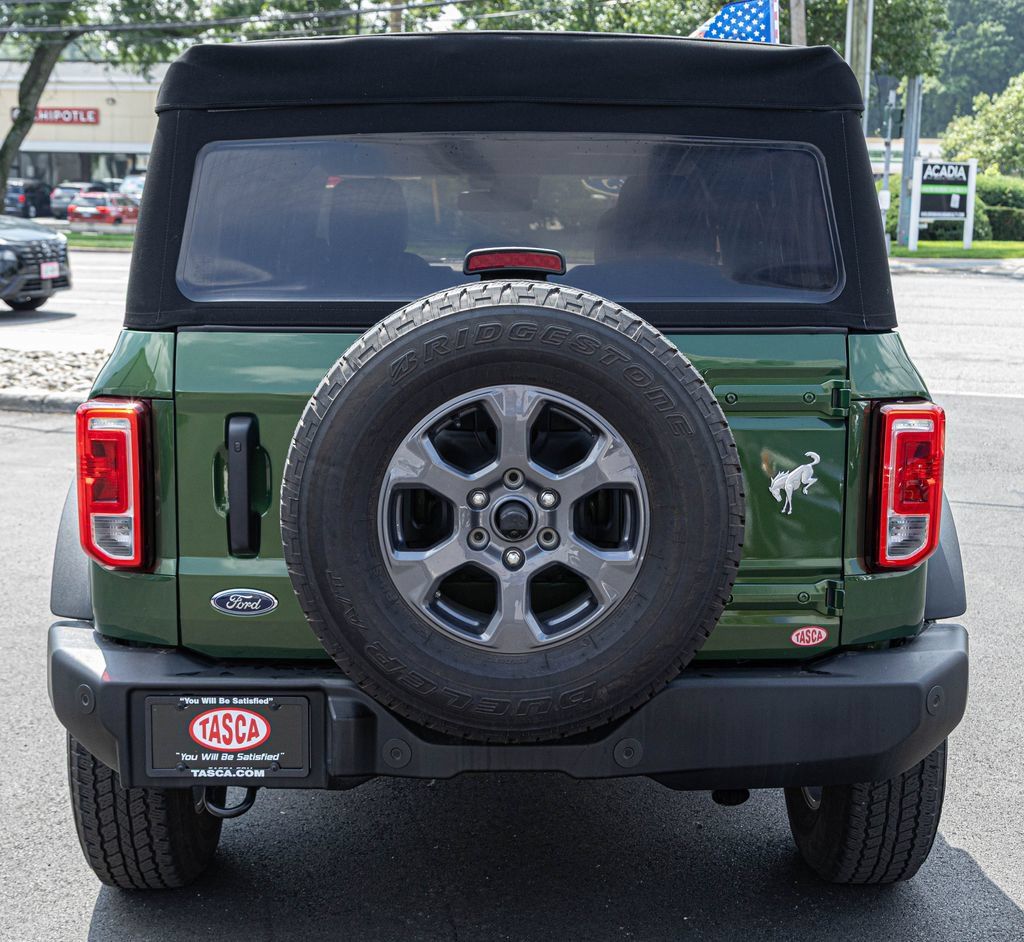 Used 2023 Ford Bronco Big Bend AWD/4WD image 5