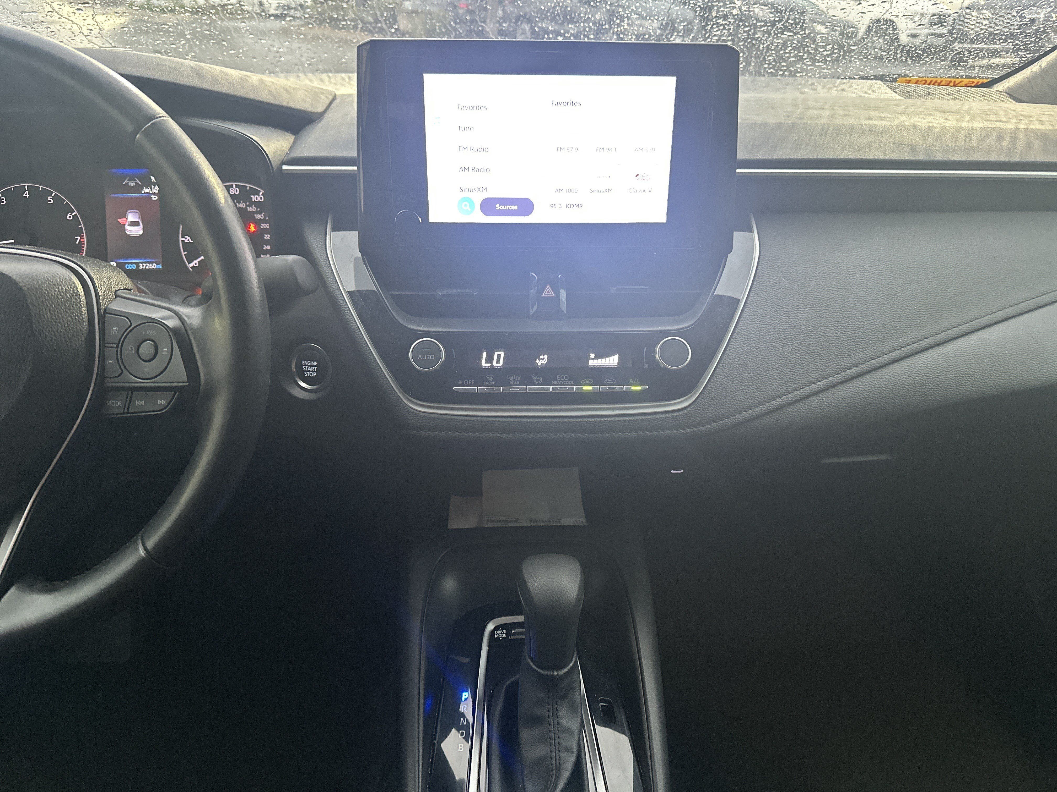 Used 2025 Toyota Corolla SE FWD image 23