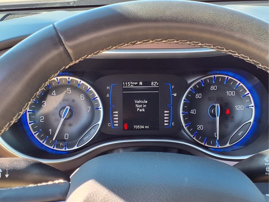 Used 2023 Chrysler Voyager LX FWD image 19