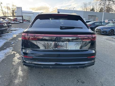 Certified 2026 Audi Q8 Premium Plus image 6