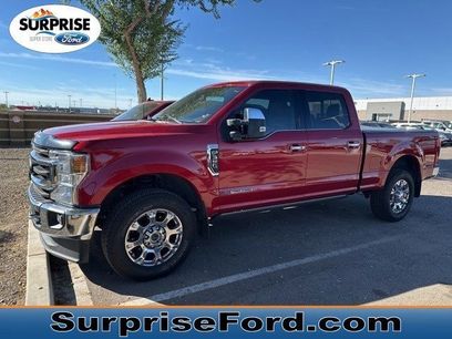 Used 2020 Ford F350 King Ranch w/ Chrome Package