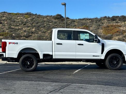 New 2026 Ford F350 XL w/ STX Appearance Package image 3