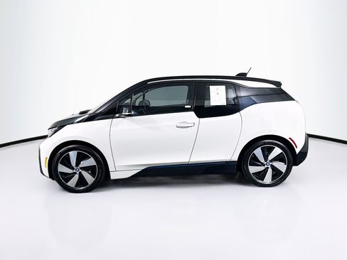 Used 2018 BMW i3 w/ Range Extender RWD image 4
