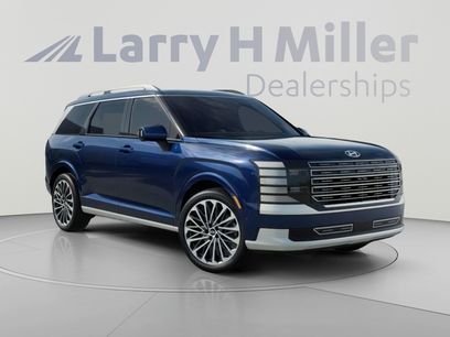 New 2026 Hyundai Palisade Calligraphy