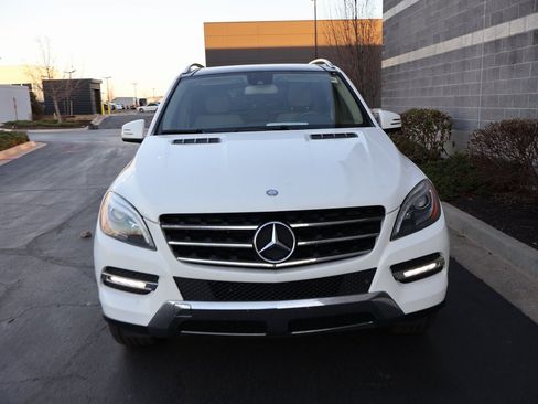 Used 2015 Mercedes-Benz ML 350 ML 350 image 3