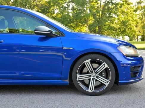 Used 2015 Volkswagen Golf R 4-Door AWD/4WD image 13