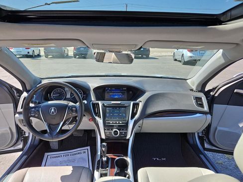 Used 2015 Acura TLX w/ Technology Package FWD image 36