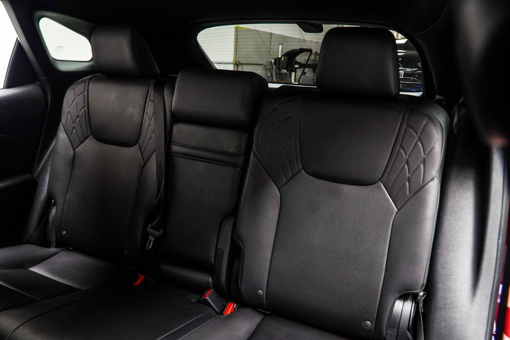 Used 2023 Lexus RX 350 Premium w/ Cold Area Package FWD image 42