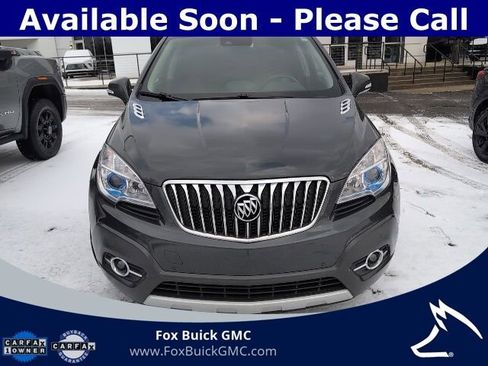 Used 2016 Buick Encore Premium w/ Experience Buick Package image 2