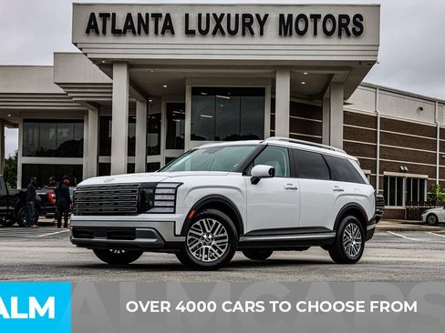 Used 2026 Hyundai Palisade SEL FWD image 3