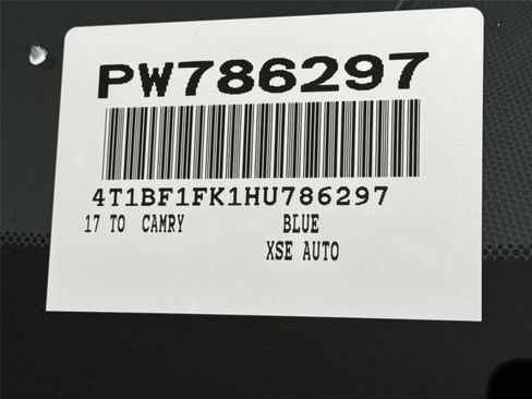 Used 2017 Toyota Camry XSE image 46