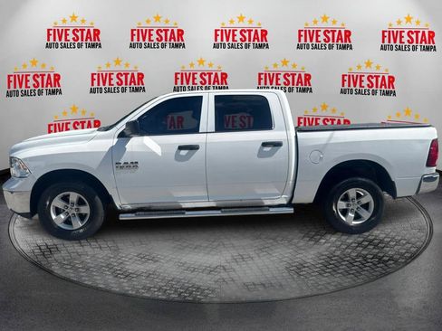 Used 2016 RAM 1500 Tradesman w/ Popular Equipment Group AWD/4WD image 4