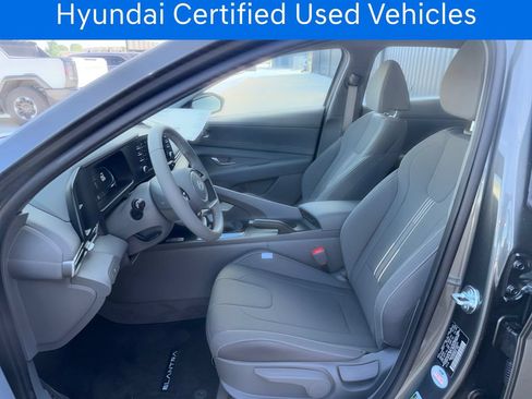 Certified 2026 Hyundai Elantra Sport FWD image 11