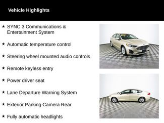 Used 2019 Ford Fusion SE video 2