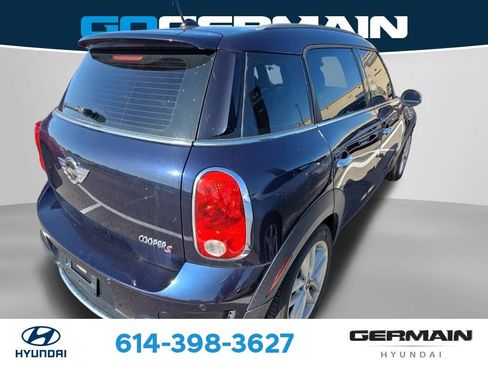 Used 2012 MINI Cooper Countryman S AWD/4WD image 9