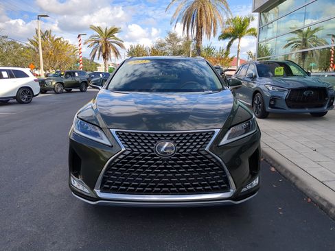 Used 2022 Lexus RX 350 FWD w/ Premium Package image 2