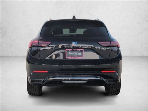 New 2026 Buick Envision Sport Touring AWD/4WD image 8