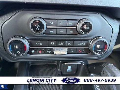 New 2025 Ford Bronco Raptor w/ Interior Carbon Fiber Pack image 26