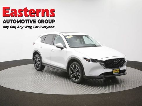 Used 2023 MAZDA CX-5 AWD 2.5 S w/ Premium Plus Pkg image 50