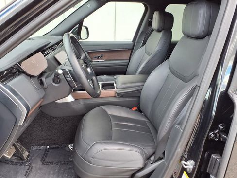 Certified 2023 Land Rover Range Rover SE AWD/4WD image 10