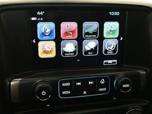 Used 2019 Chevrolet Silverado 2500 LTZ w/ Duramax Plus Package AWD/4WD image 33