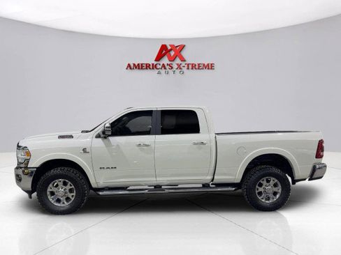 Used 2020 RAM 2500 Laramie image 2