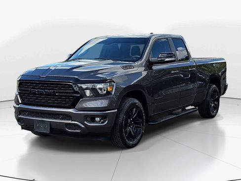 Used 2022 RAM 1500 Big Horn image 7