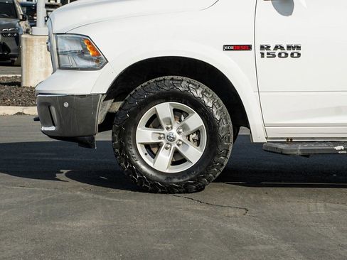 Used 2016 RAM 1500 Outdoorsman image 8