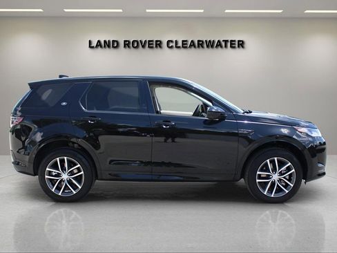 Used 2025 Land Rover Discovery Sport S AWD/4WD image 6