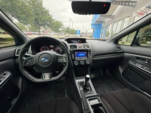 Used 2021 Subaru WRX w/ Popular Package #1 AWD/4WD image 5
