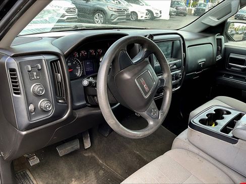 Used 2017 GMC Sierra 1500 4x4 Double Cab w/ Elevation Edition image 4