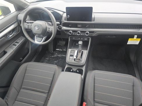 New 2026 Honda CR-V TrailSport image 24