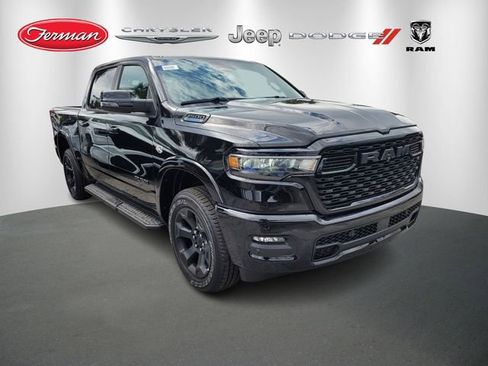 New 2026 RAM 1500 Big Horn image 1