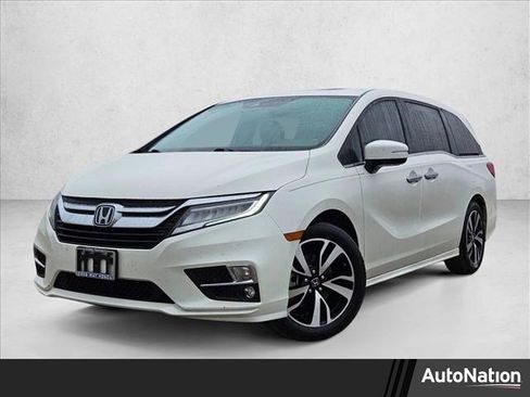Used 2019 Honda Odyssey Elite image 1