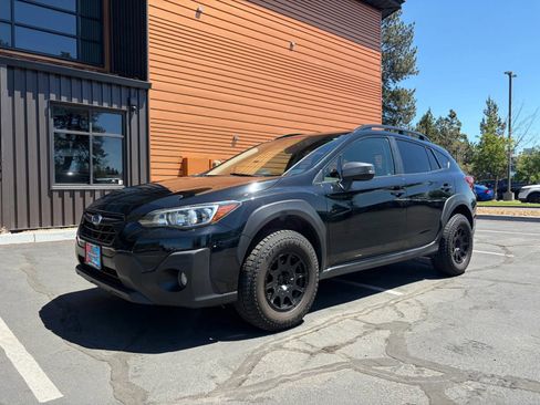 Used 2021 Subaru Crosstrek 2.5i Sport AWD/4WD image 1
