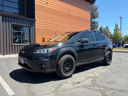 Used 2021 Subaru Crosstrek 2.5i Sport