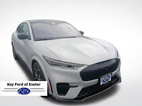 Certified 2023 Ford Mustang Mach-E GT AWD/4WD image 2