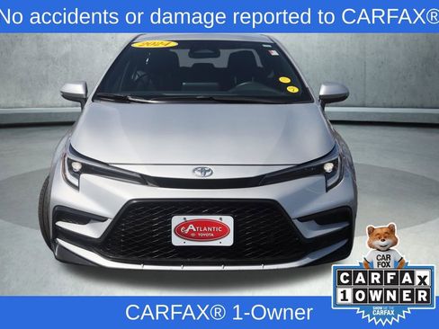 Used 2024 Toyota Corolla SE FWD image 2