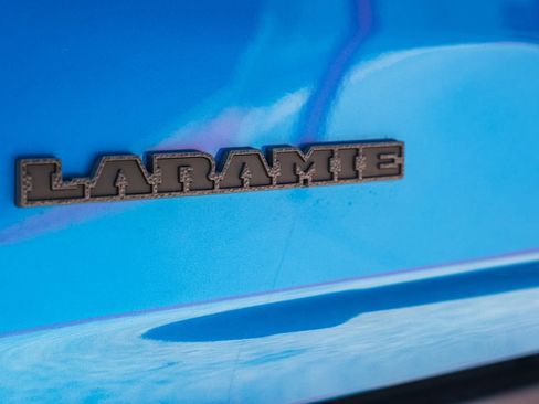 New 2026 RAM 1500 Laramie AWD/4WD image 10