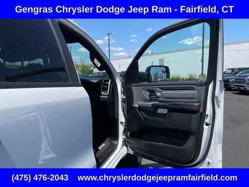 Certified 2023 RAM 1500 Big Horn AWD/4WD image 8