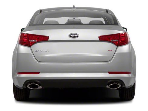 Used 2013 Kia Optima LX FWD image 8